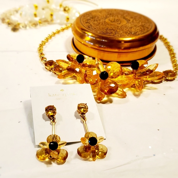 Kate Spade ♤ 'Blooming Brilliant' Jewelry Set - Picture 5 of 9